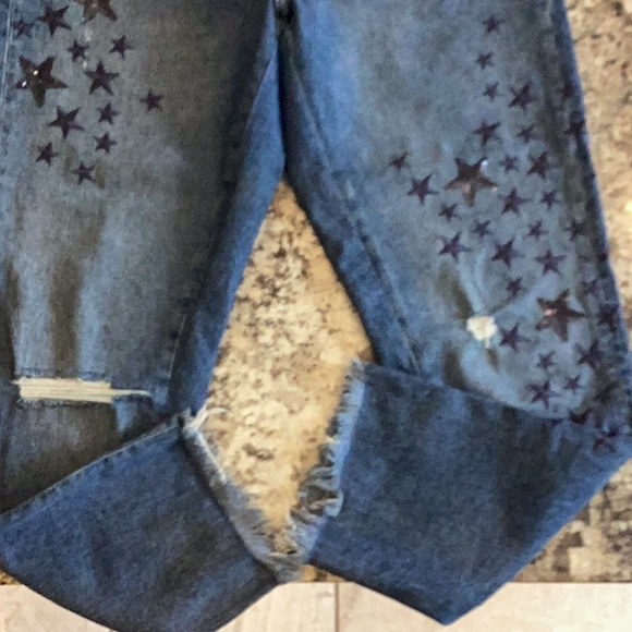 Pilcro and the Letterpress Denim - Picture 4 of 5